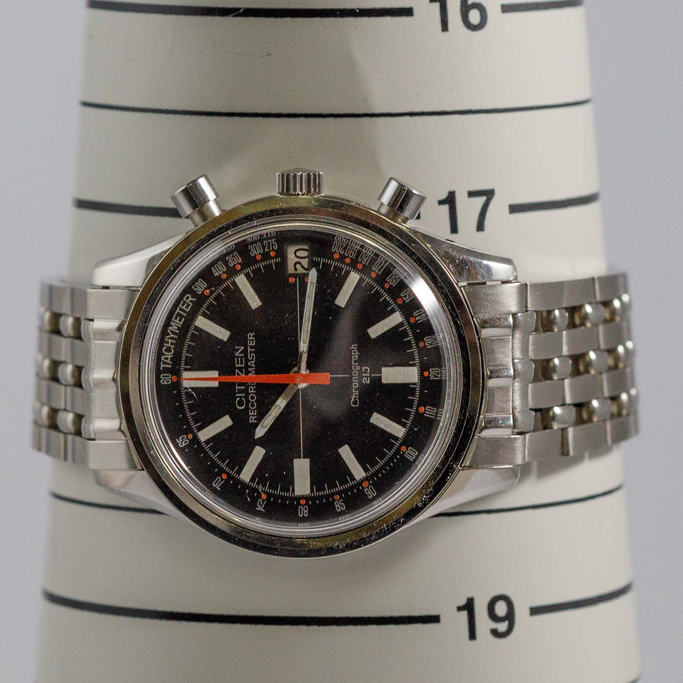 CITIZEN RECORD MASTER Ref.4-570014Y – TIMEANAGRAM