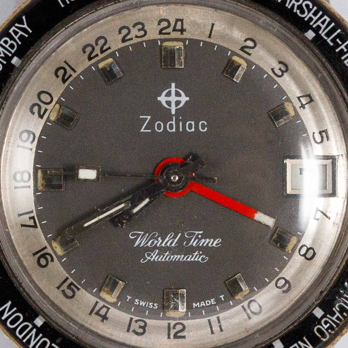 ZODIAC – TIMEANAGRAM