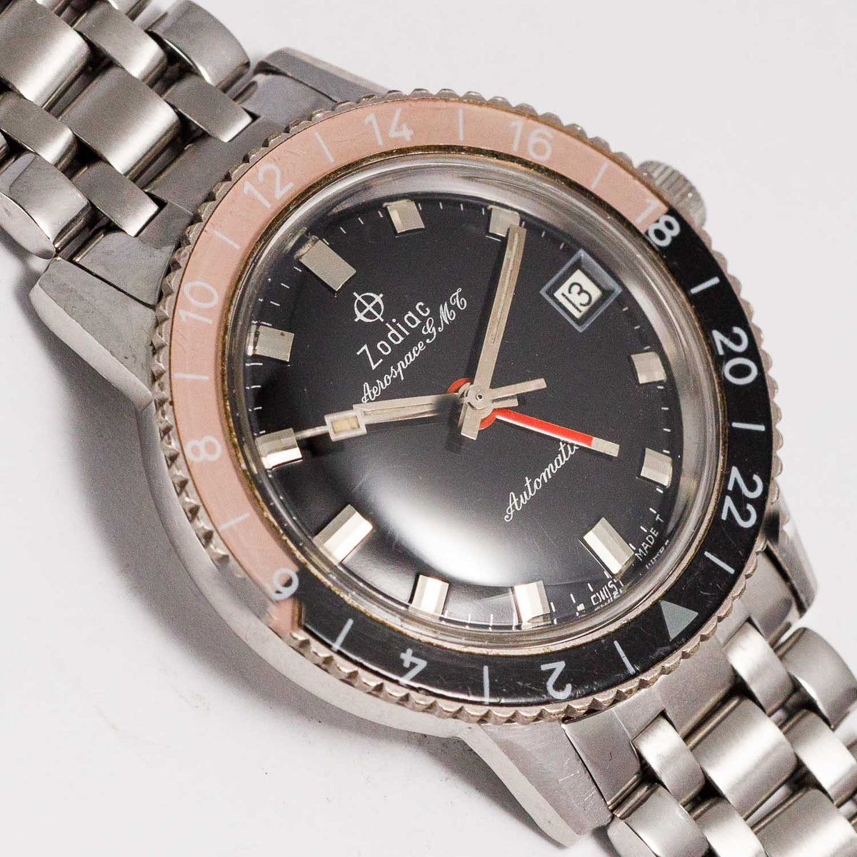 ZODIAC AEROSPACE GMT Ref.752-934B