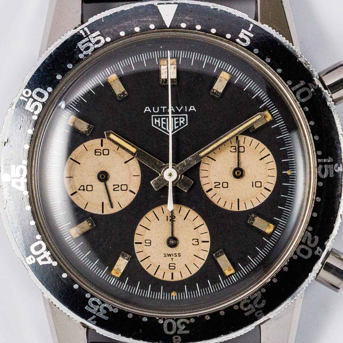 HEUER AUTAVIA Ref.2446C