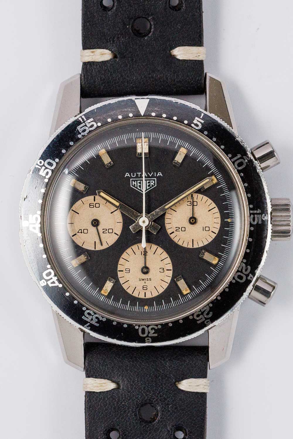 HEUER AUTAVIA Ref.2446C
