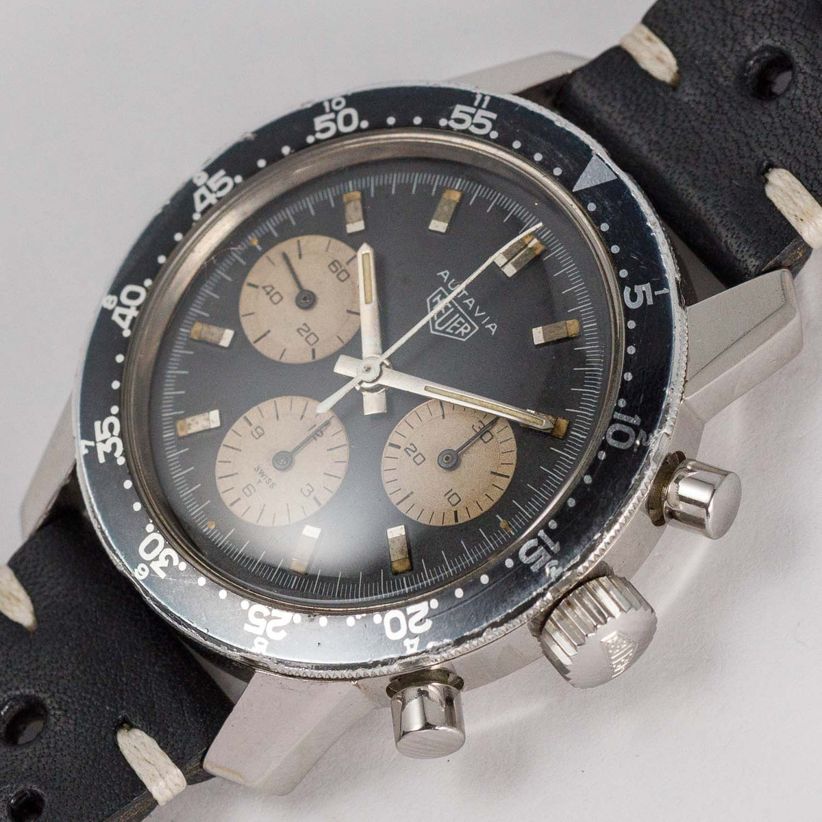 HEUER AUTAVIA Ref.2446C