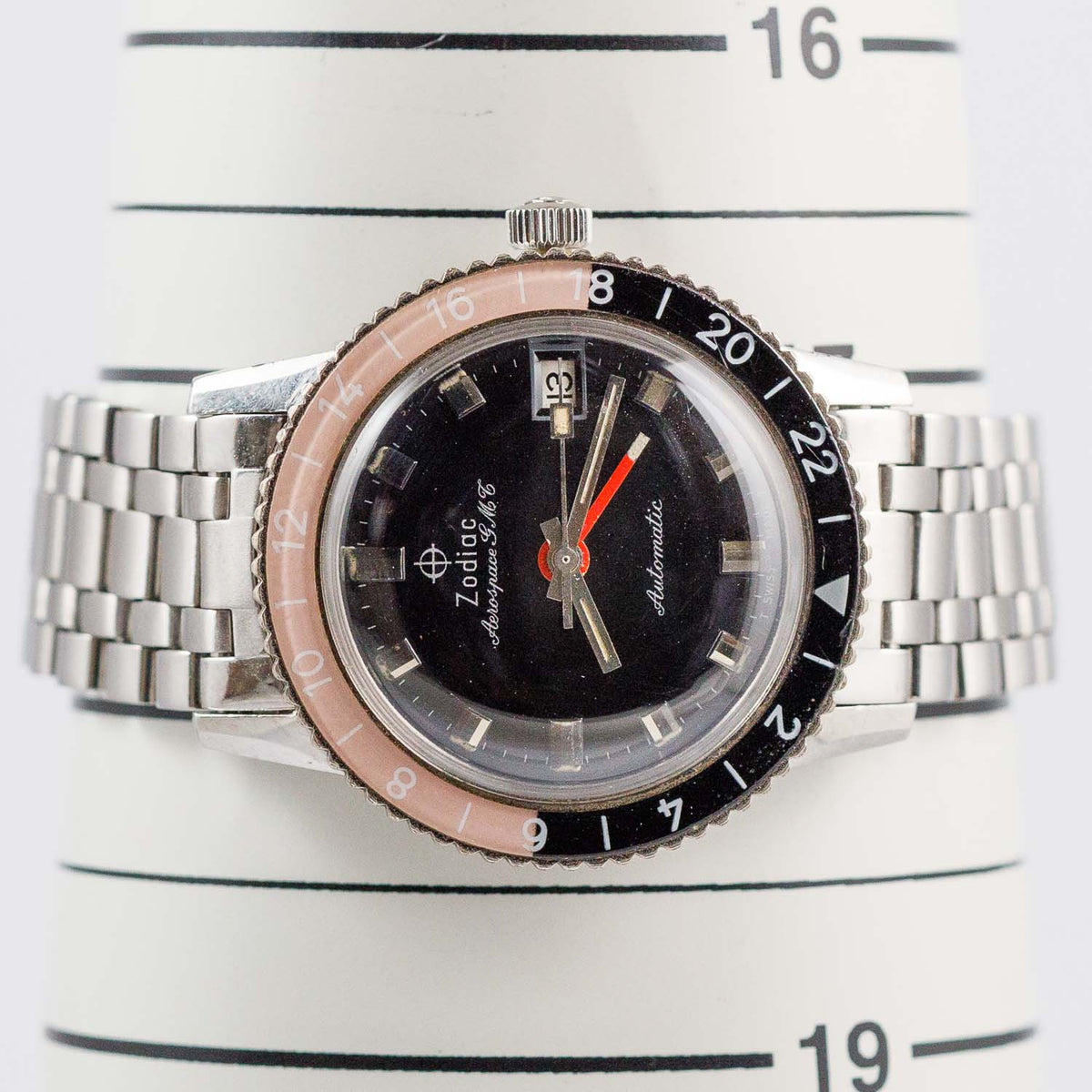 ZODIAC AEROSPACE GMT Ref.752-934B