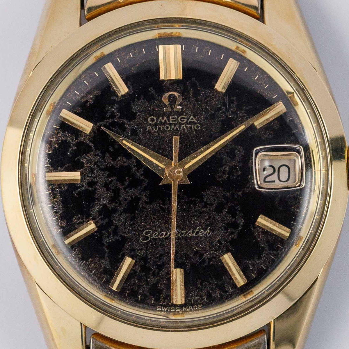 OMEGA Seamaster Ref.166.010
