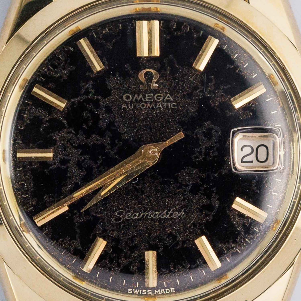 OMEGA Seamaster Ref.166.010