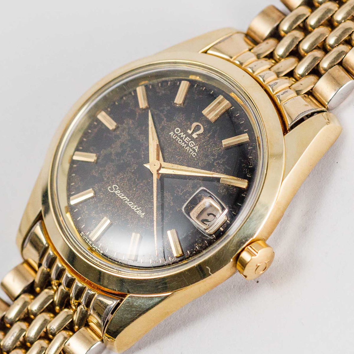 OMEGA Seamaster Ref.166.010