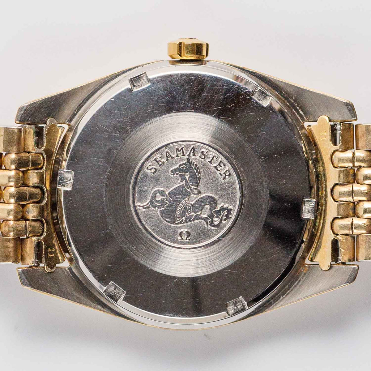 OMEGA Seamaster Ref.166.010