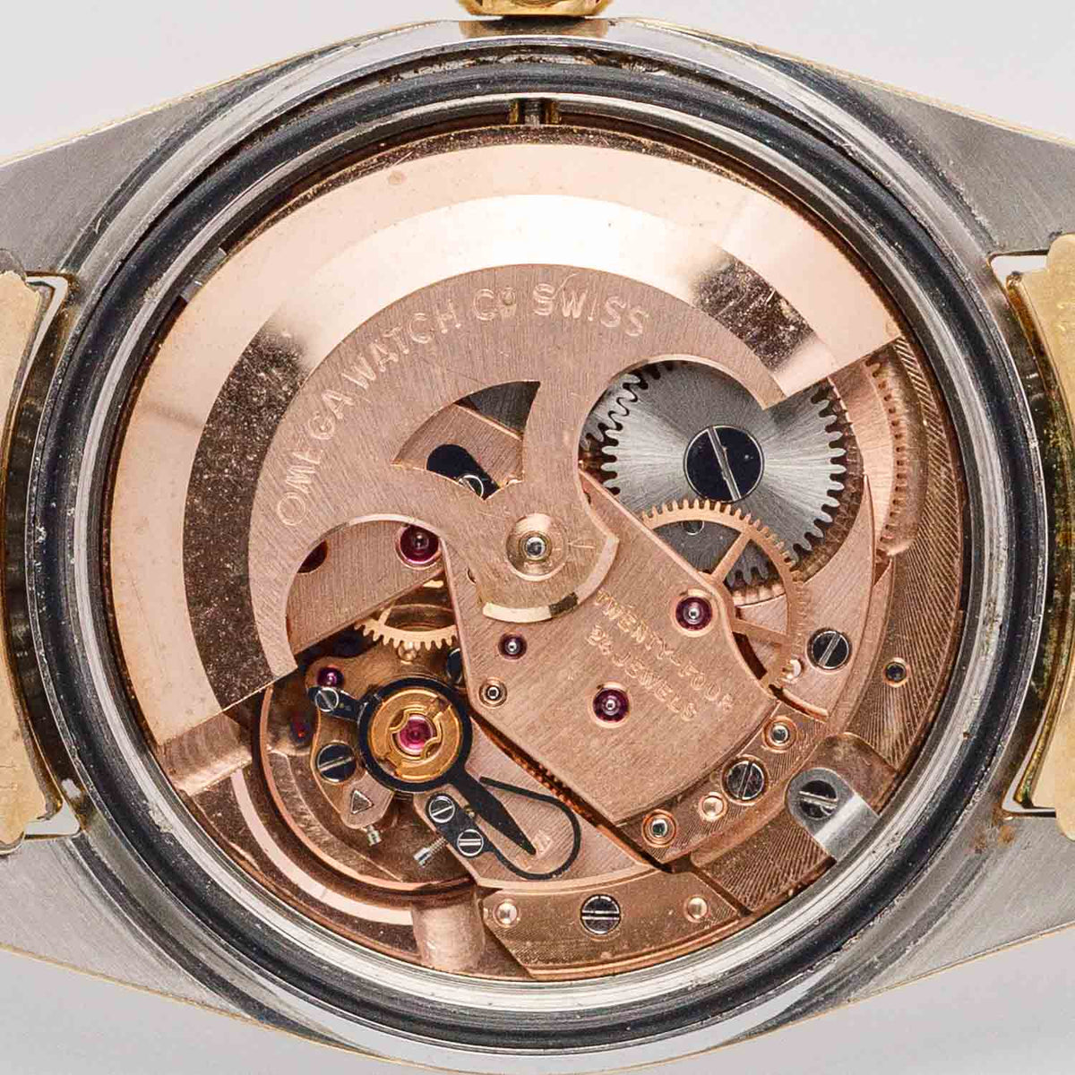 OMEGA Seamaster Ref.166.010