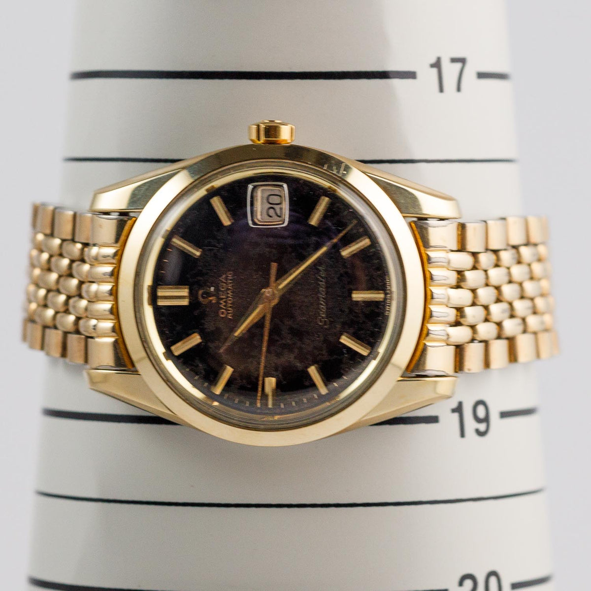 OMEGA Seamaster Ref.166.010