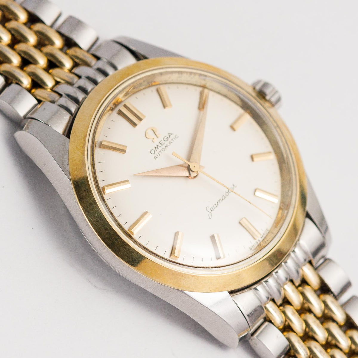 OMEGA Seamaster Ref.2975 Two Tone