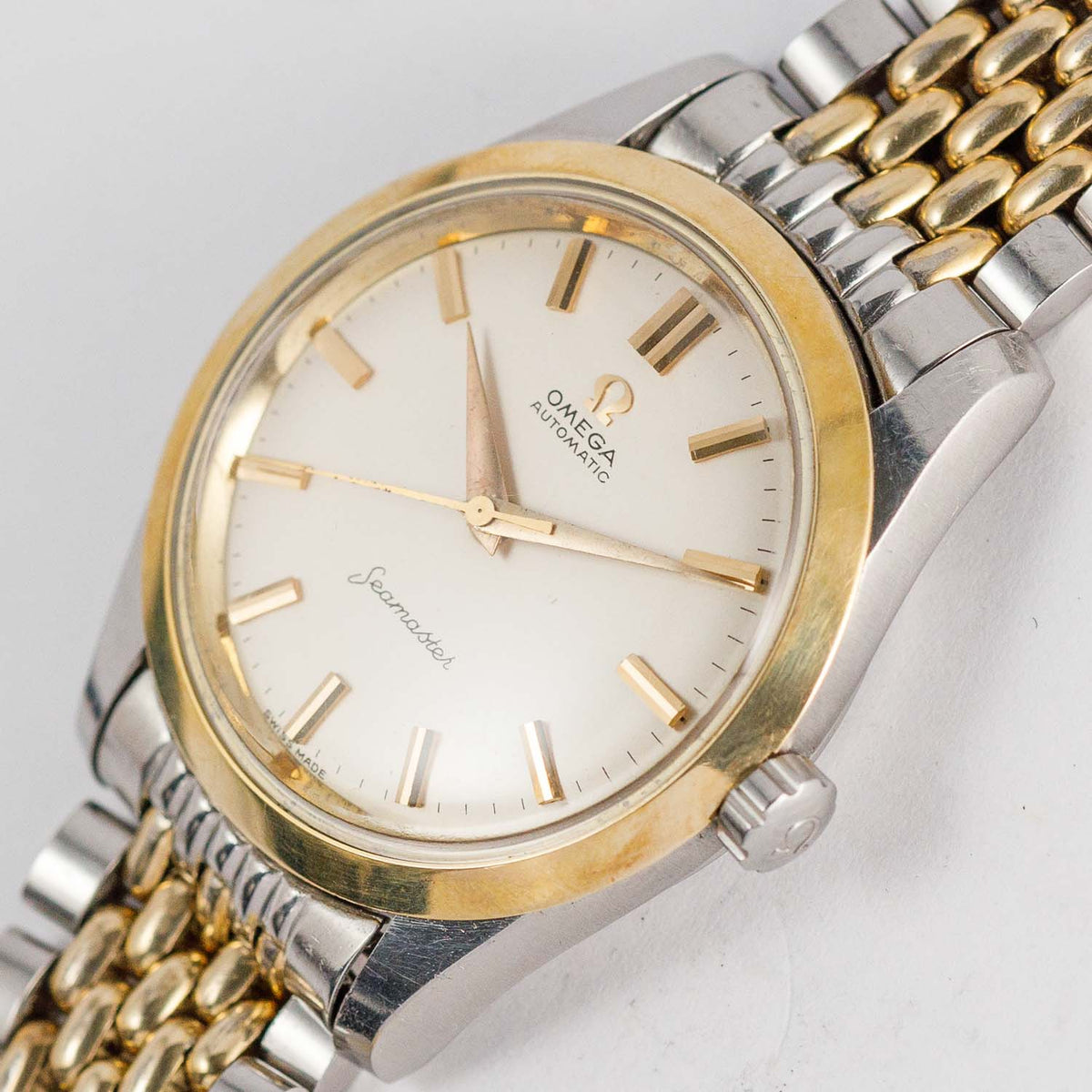 OMEGA Seamaster Ref.2975 Two Tone