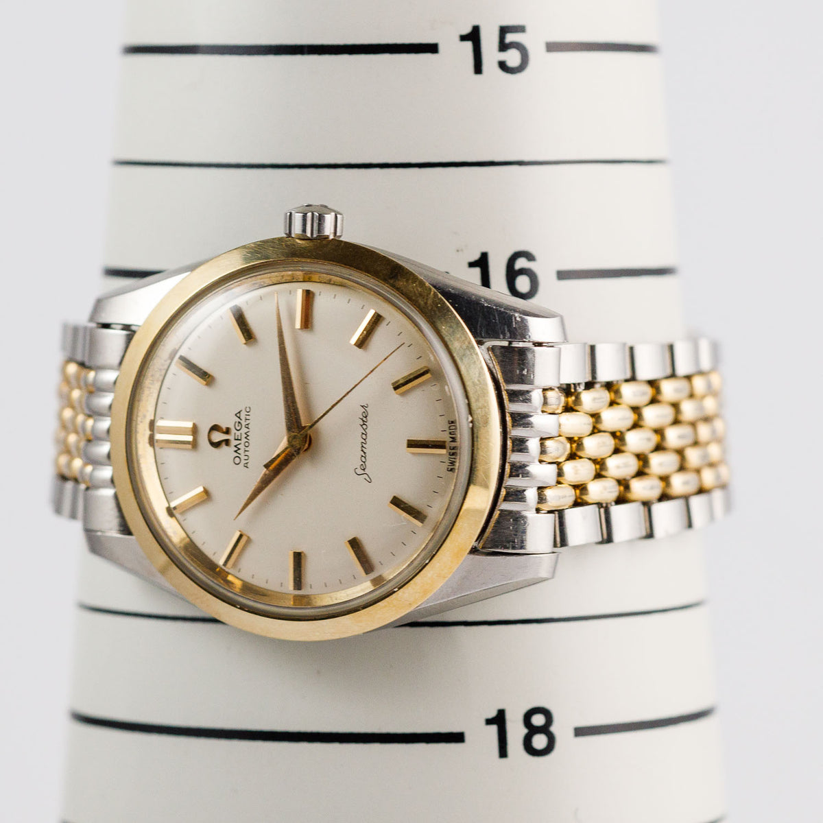 OMEGA Seamaster Ref.2975 Two Tone
