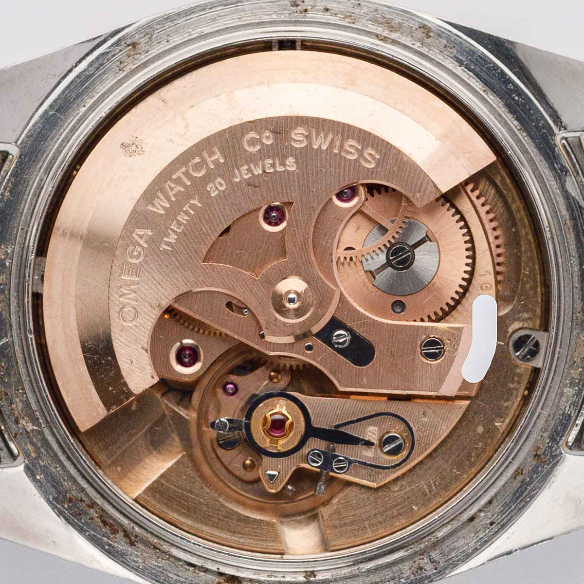 OMEGA Seamaster Ref.2975 Two Tone