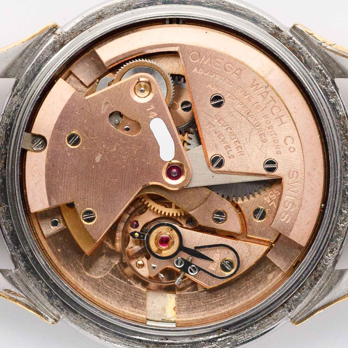 OMEGA Constellation Ref.2782