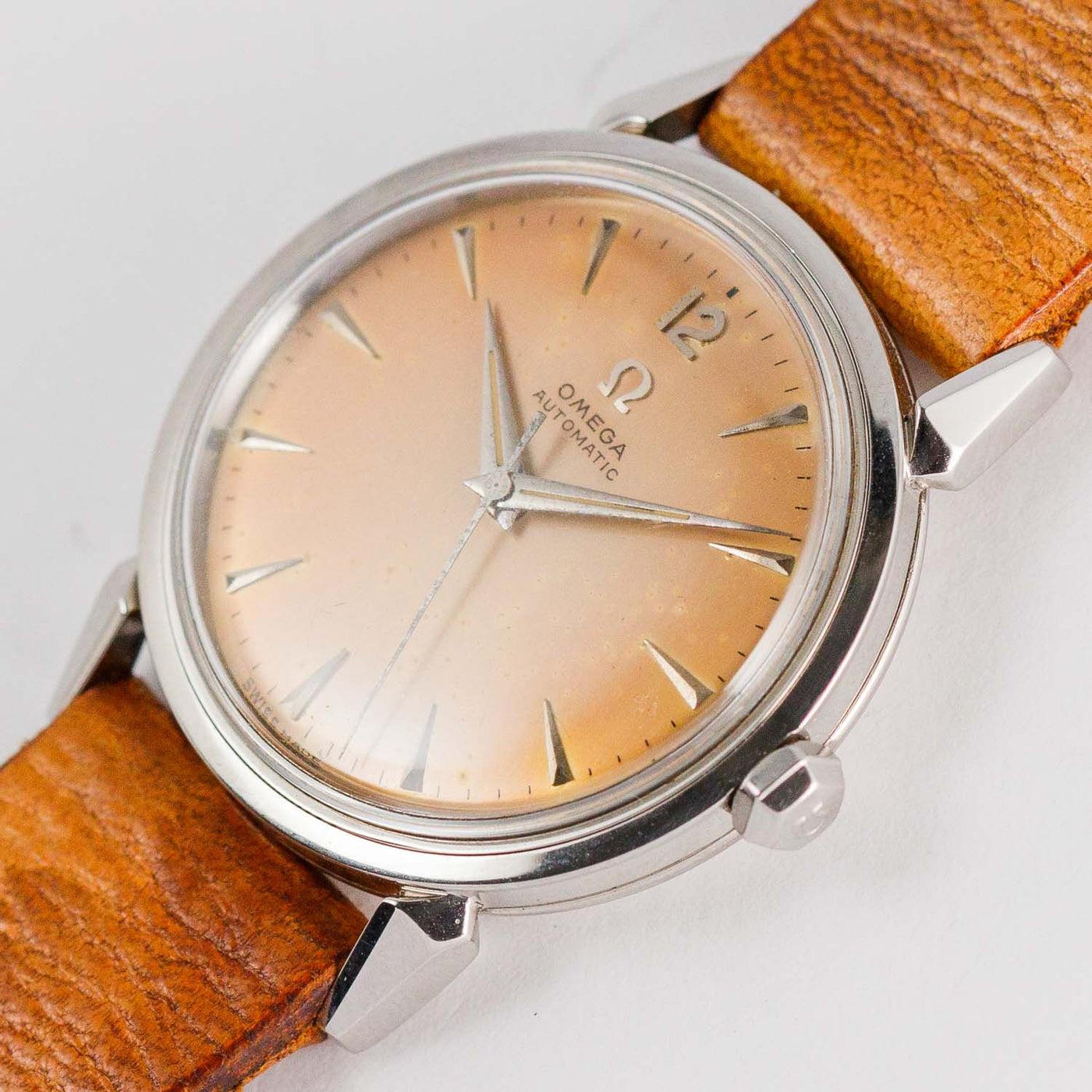OMEGA – TIMEANAGRAM