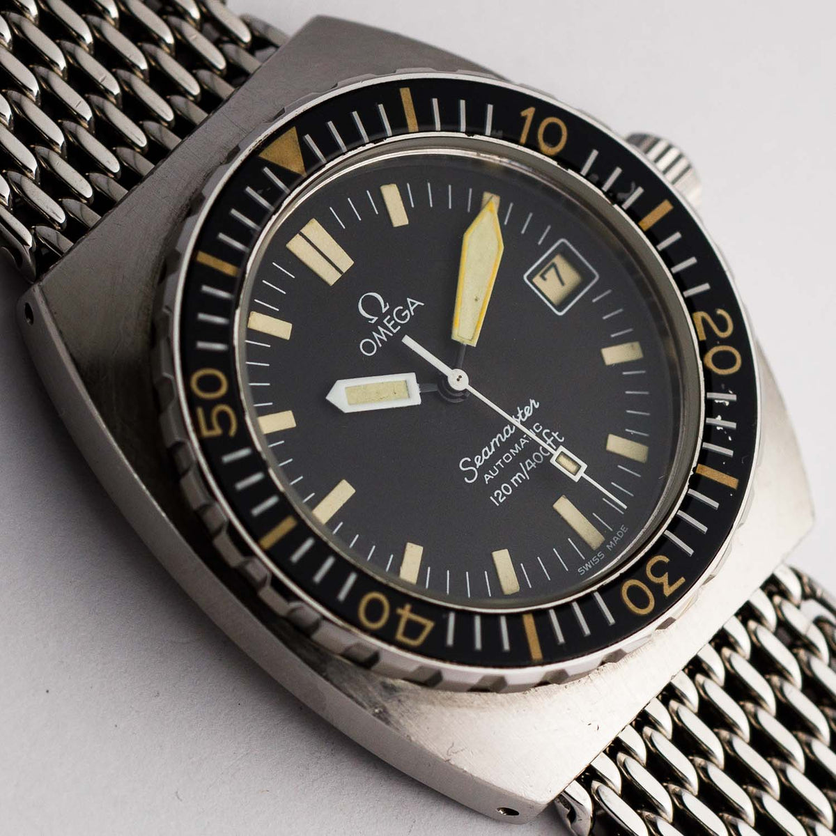 OMEGA Baby PloProf Ref.166.0250