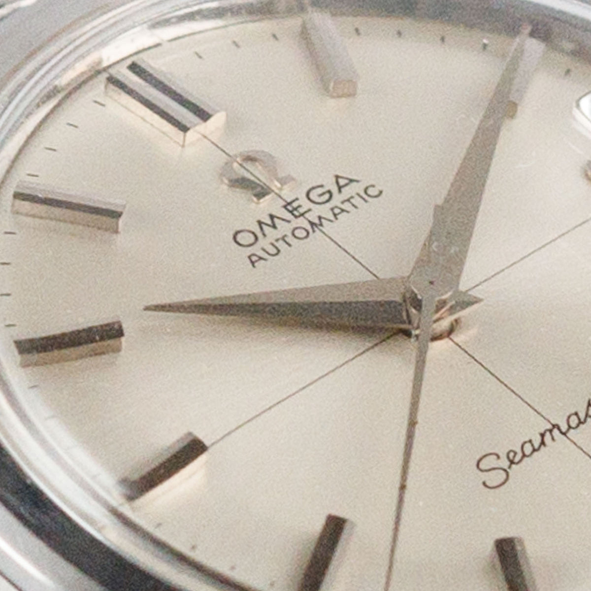 OMEGA Seamaster Ref.166.009