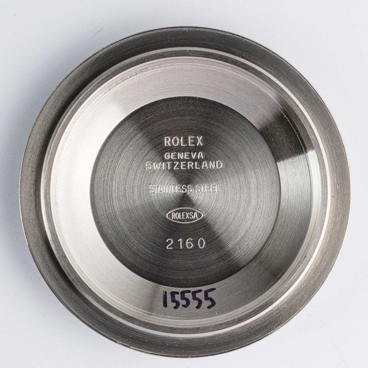 ROLEX SUBMARINER Ref.14060M CHRONOMETER
