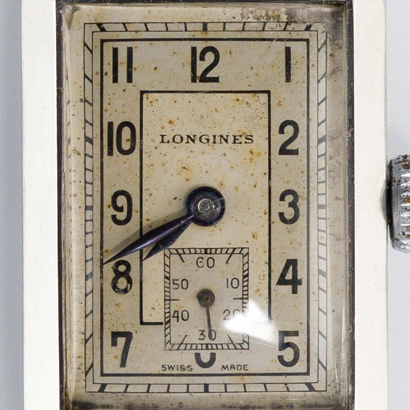 LONGINES Ref.3805 / 21499 – TIMEANAGRAM LONGINES Ref.3805 / 21499 – TIMEANAGRAM