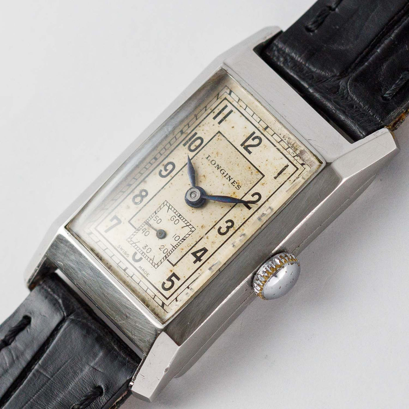 LONGINES Ref.3805 / 21499 – TIMEANAGRAM LONGINES Ref.3805 / 21499 – TIMEANAGRAM
