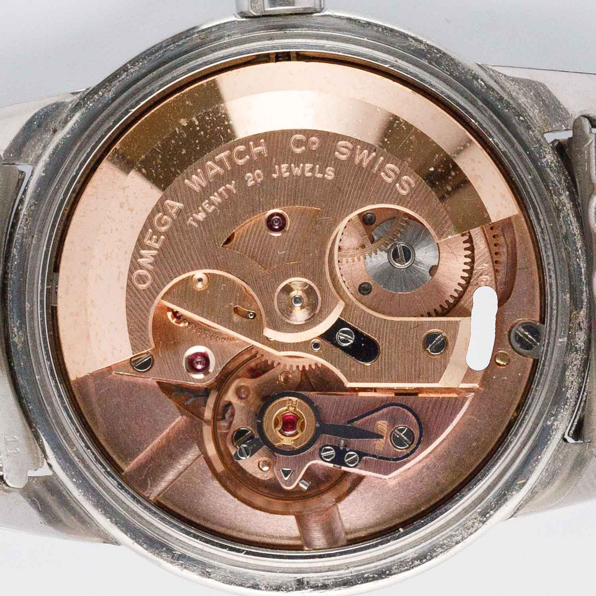 OMEGA Seamaster Ref.2849