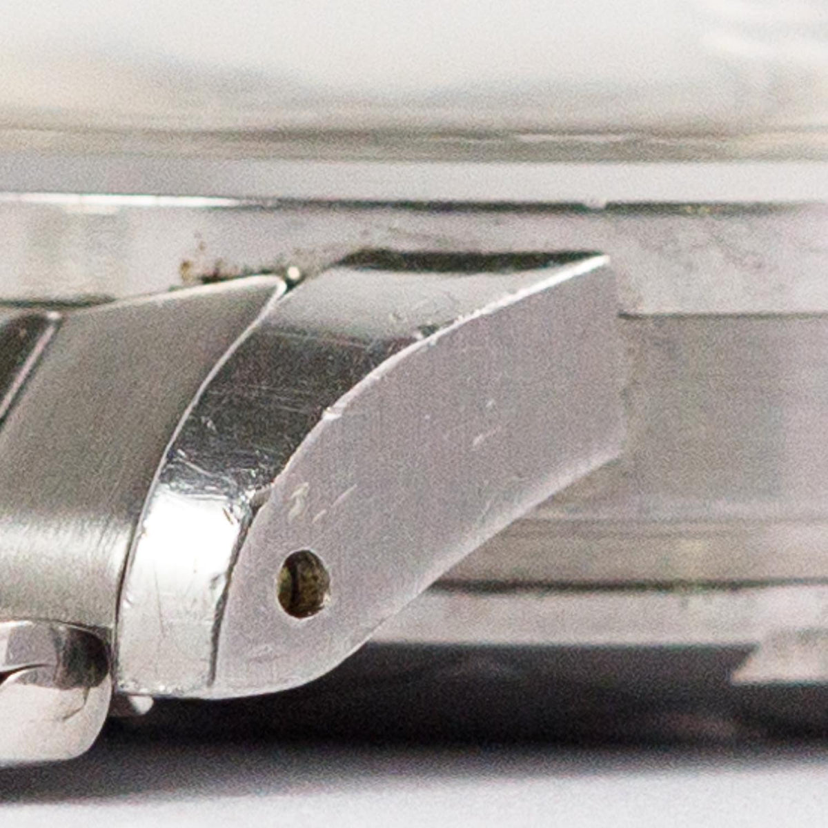 IWC INGENIEUR Ref.666 Black Gilt Dial