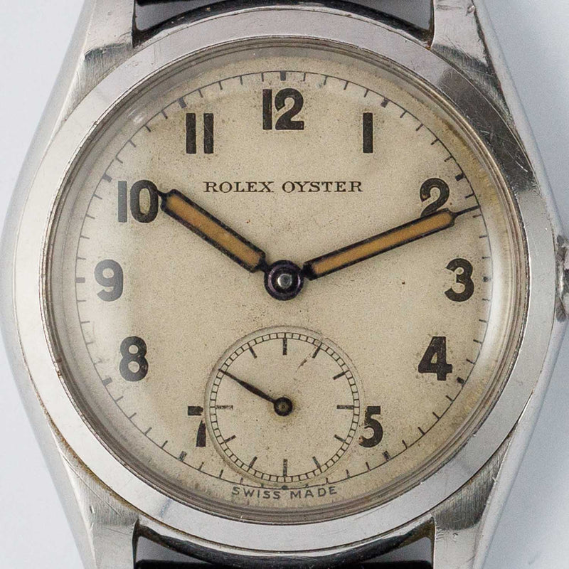 ROLEX オイスター Ref.3121 アンティーク品 メンズ 腕時計