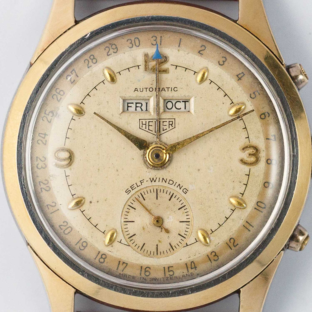 HEUER