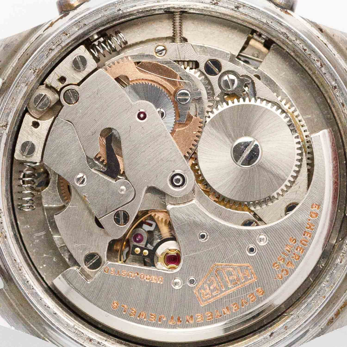 HEUER