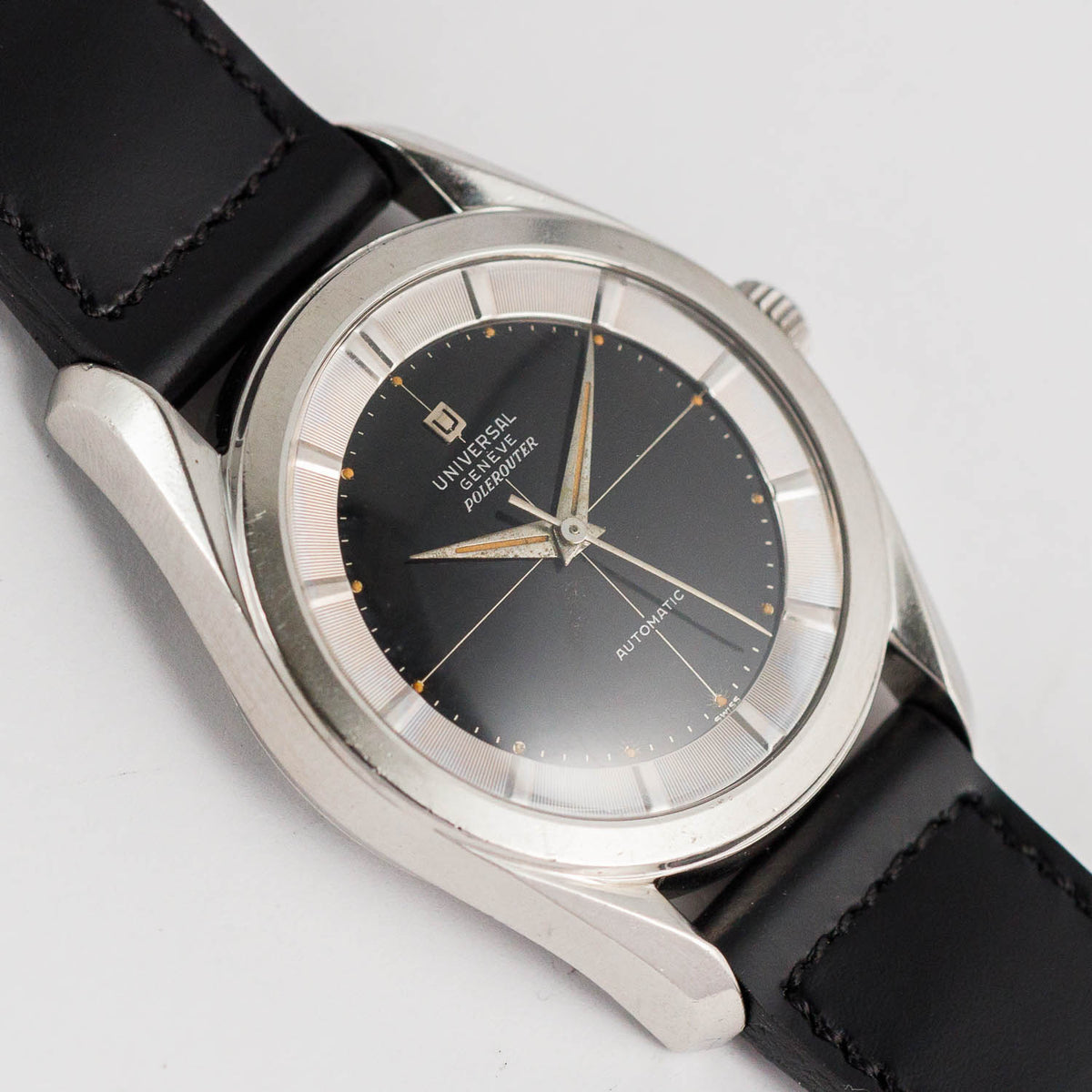 UNIVERSAL GENEVE POLEROUTER