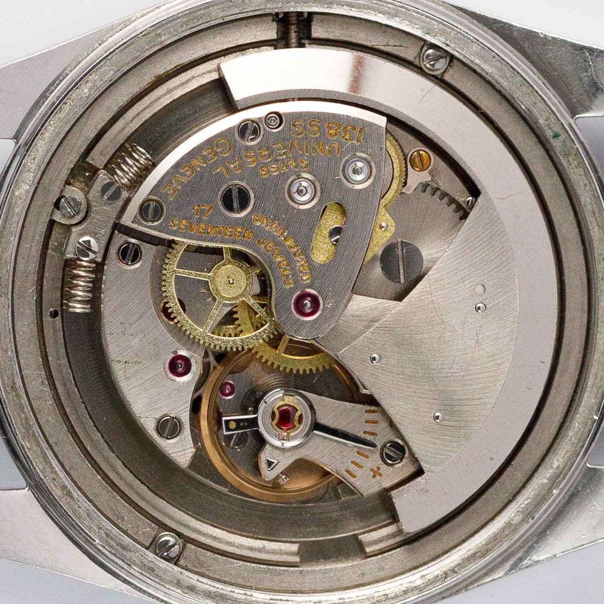 UNIVERSAL GENEVE POLEROUTER