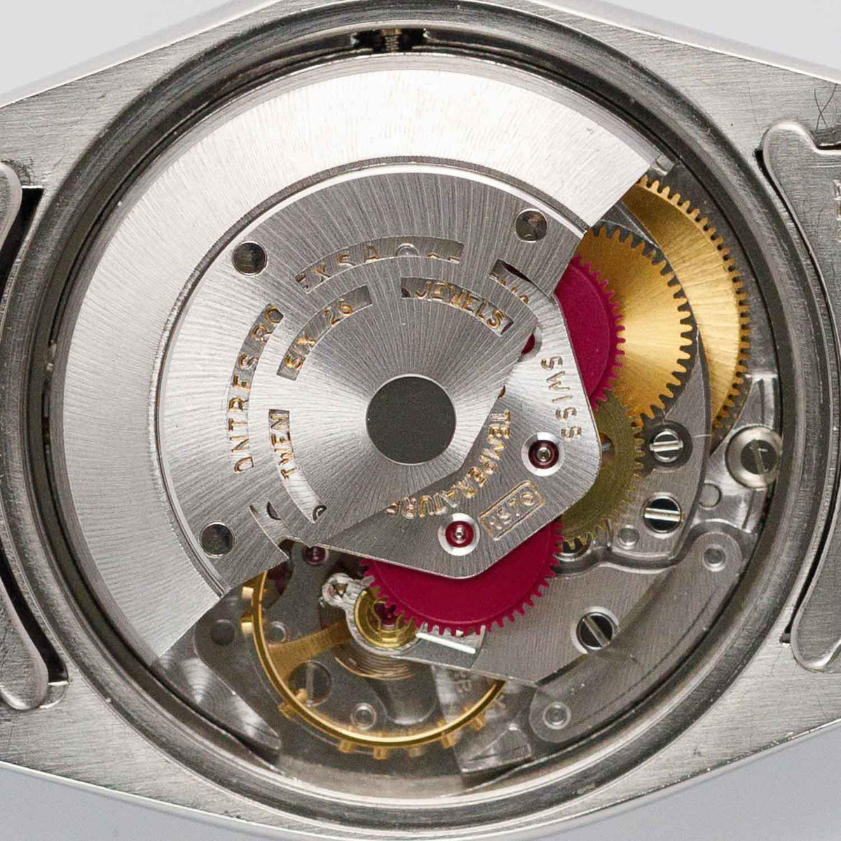 ROLEX OYSTER PERPETUAL DATE Ref.1500