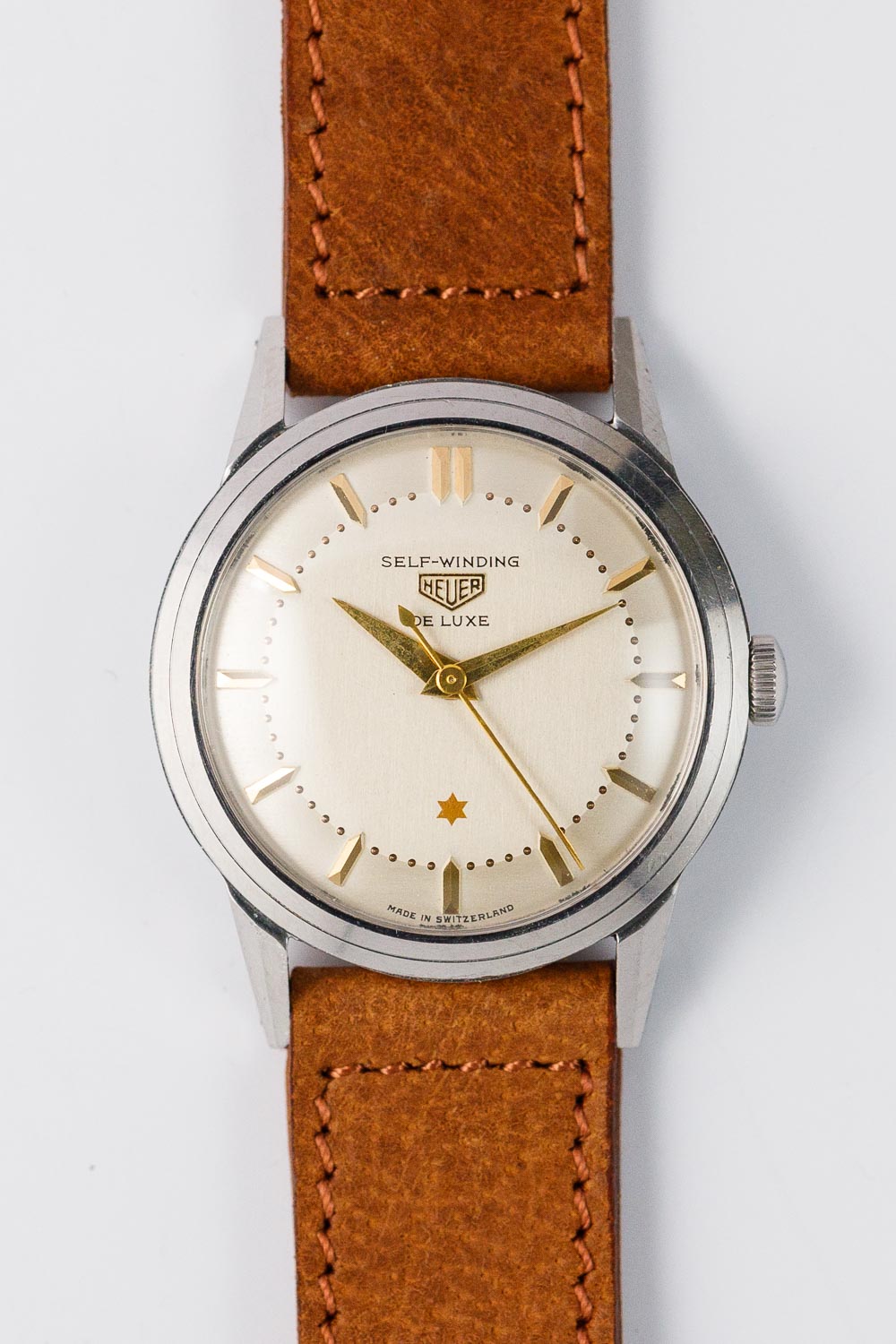 HEUER DE LUXE