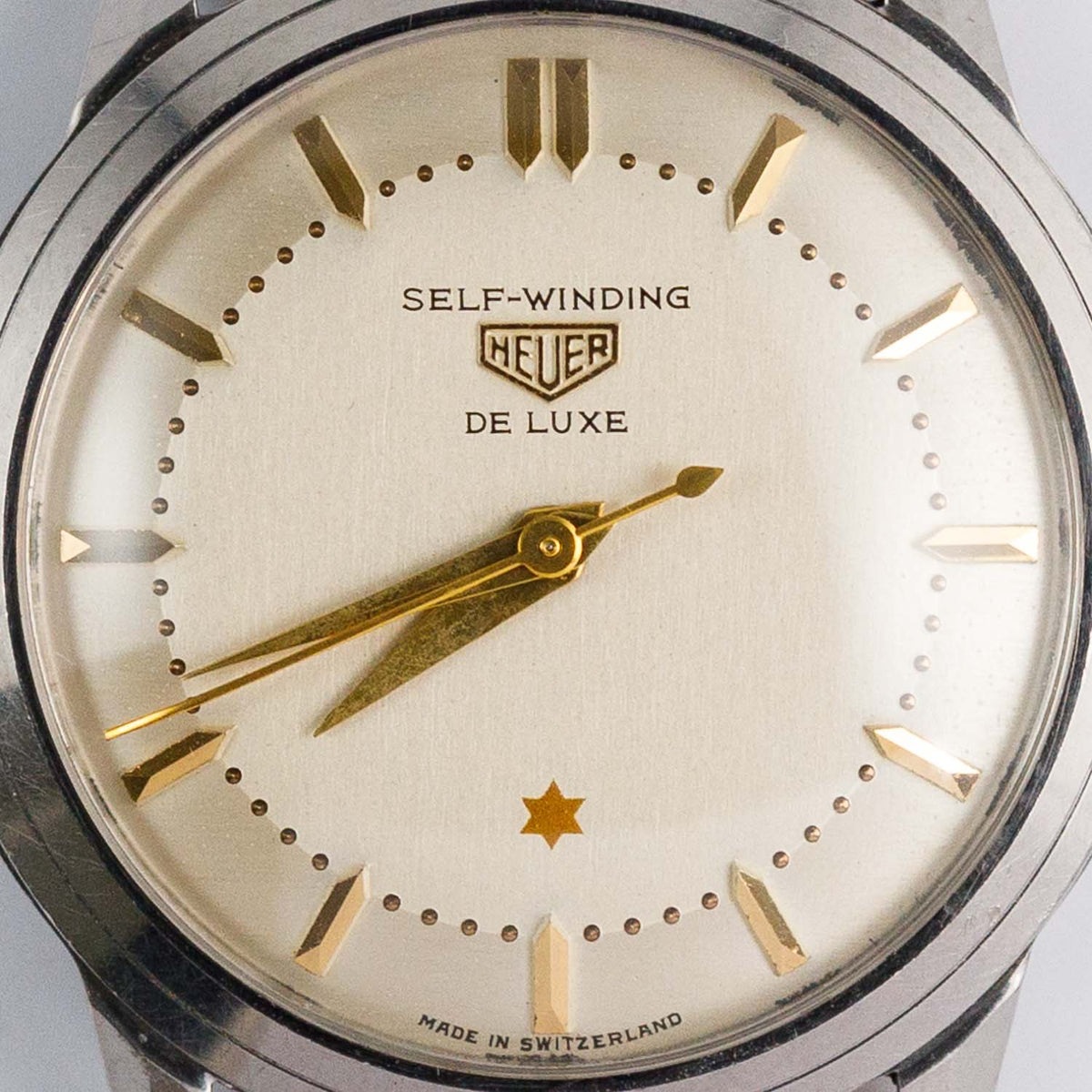 HEUER DE LUXE