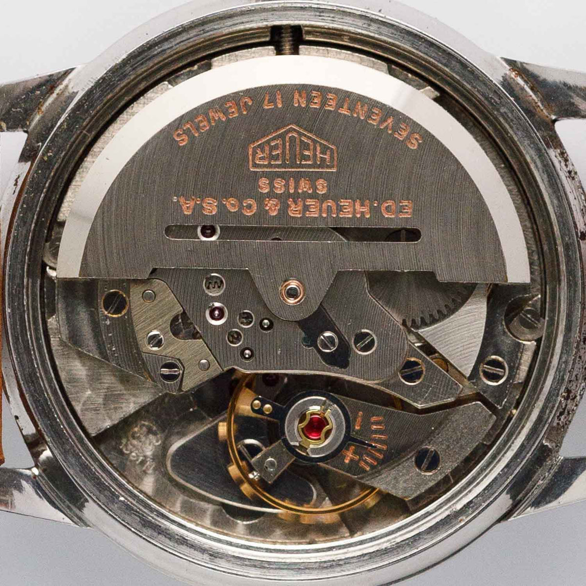 HEUER DE LUXE