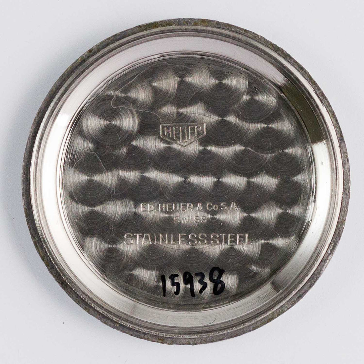 HEUER DE LUXE