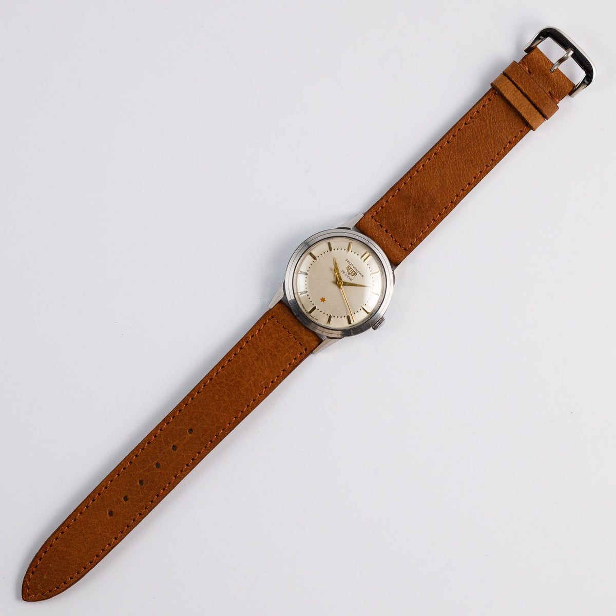 HEUER DE LUXE