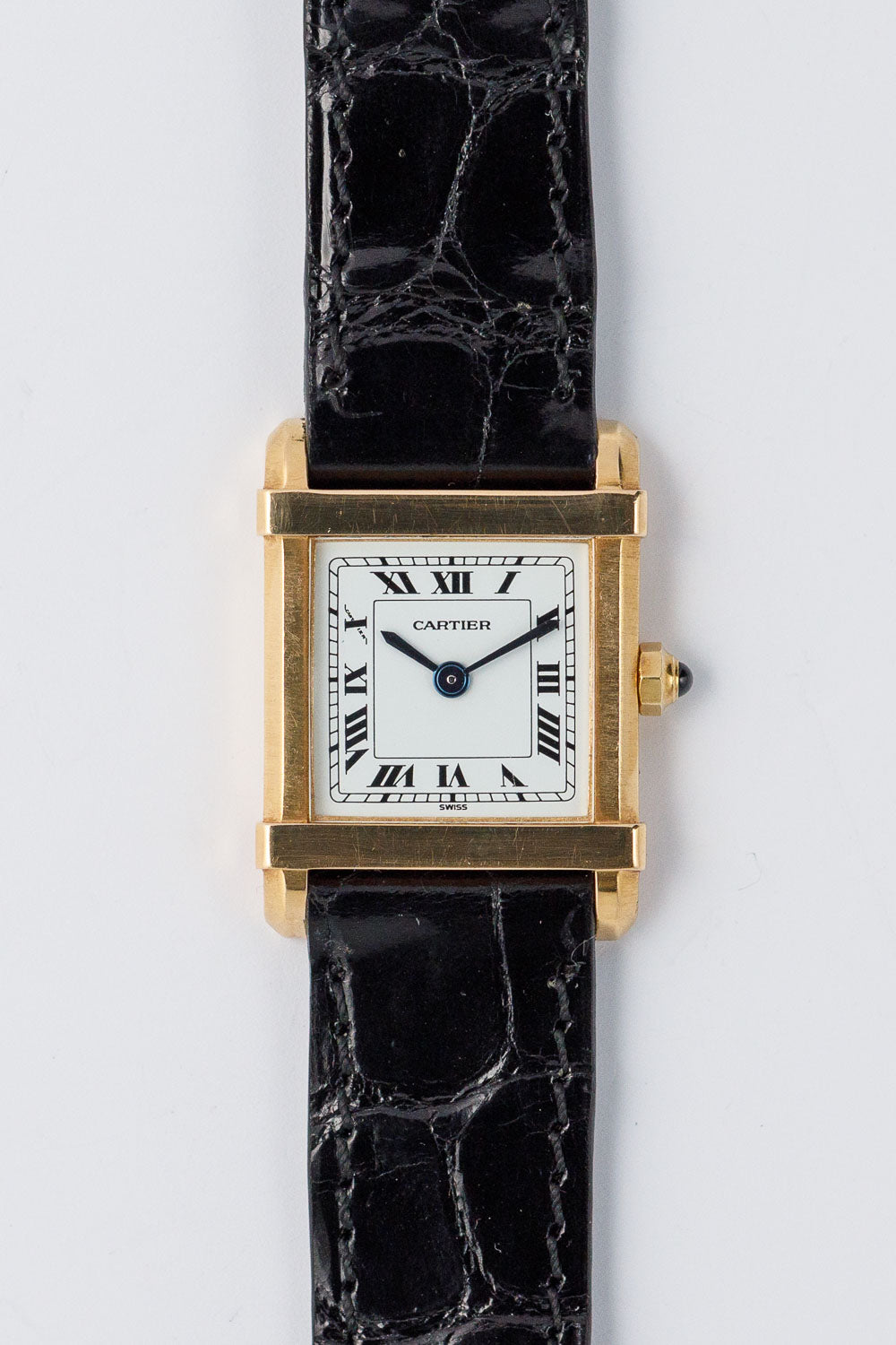 CARTIER SM Tank Chinoise