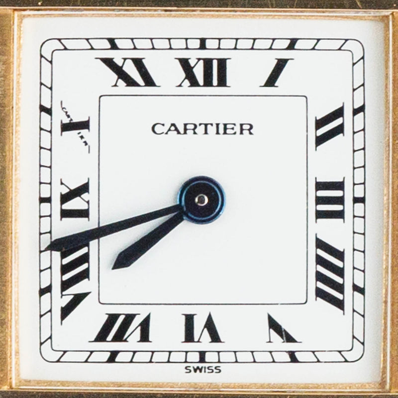CARTIER SM Tank Chinoise