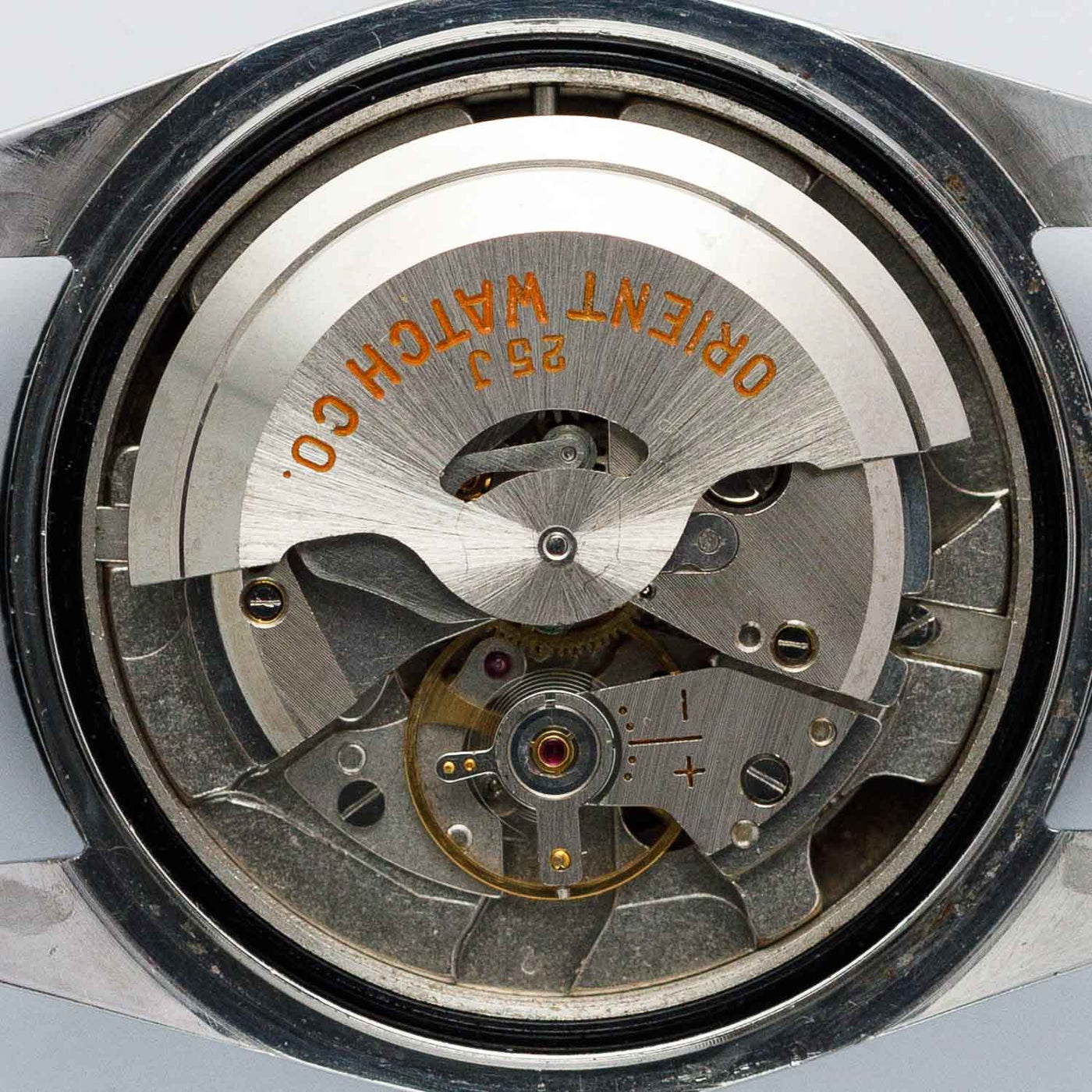 ORIENT SWIMMER – TIMEANAGRAM