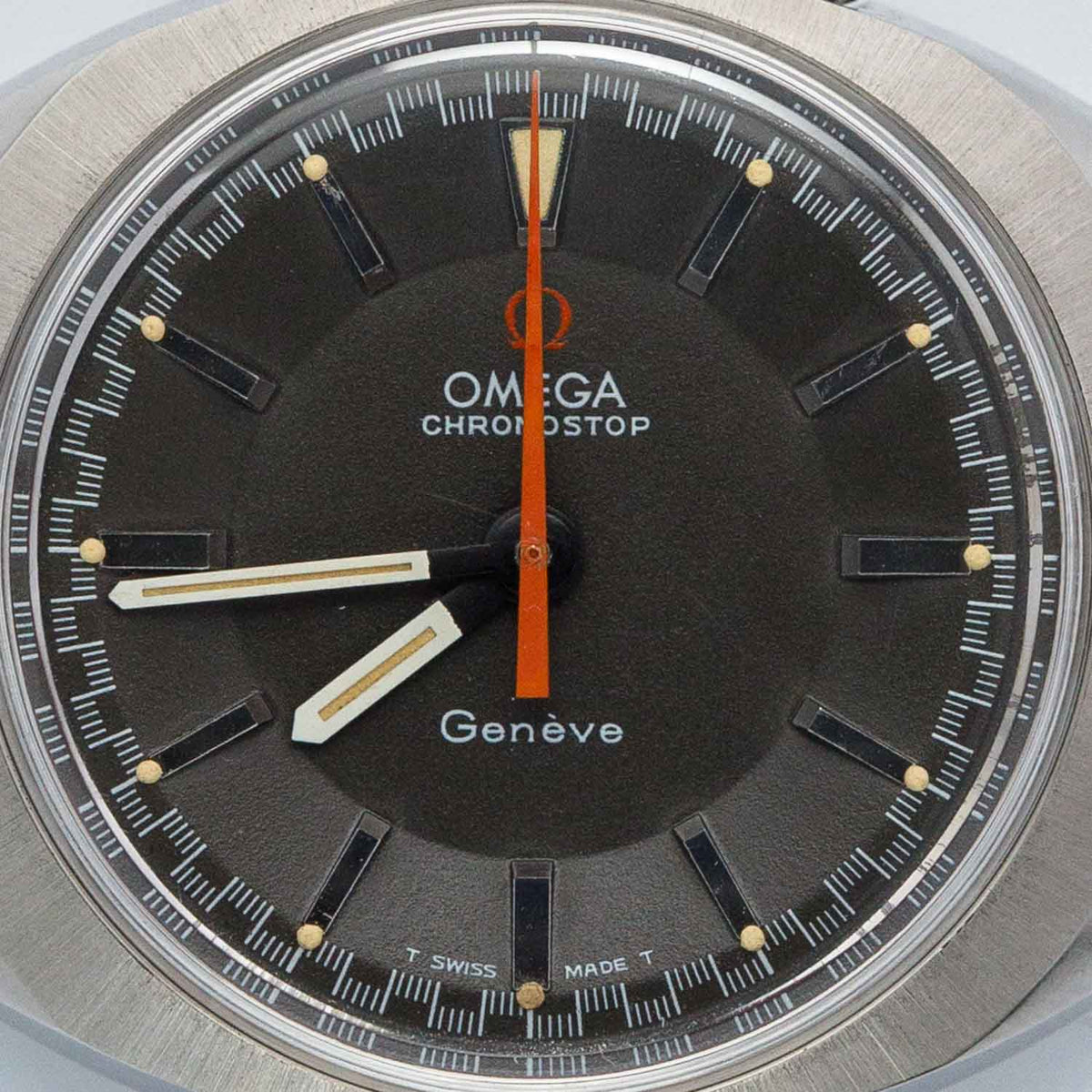OMEGA GENEVE CHRONOSTOP Ref.145.010