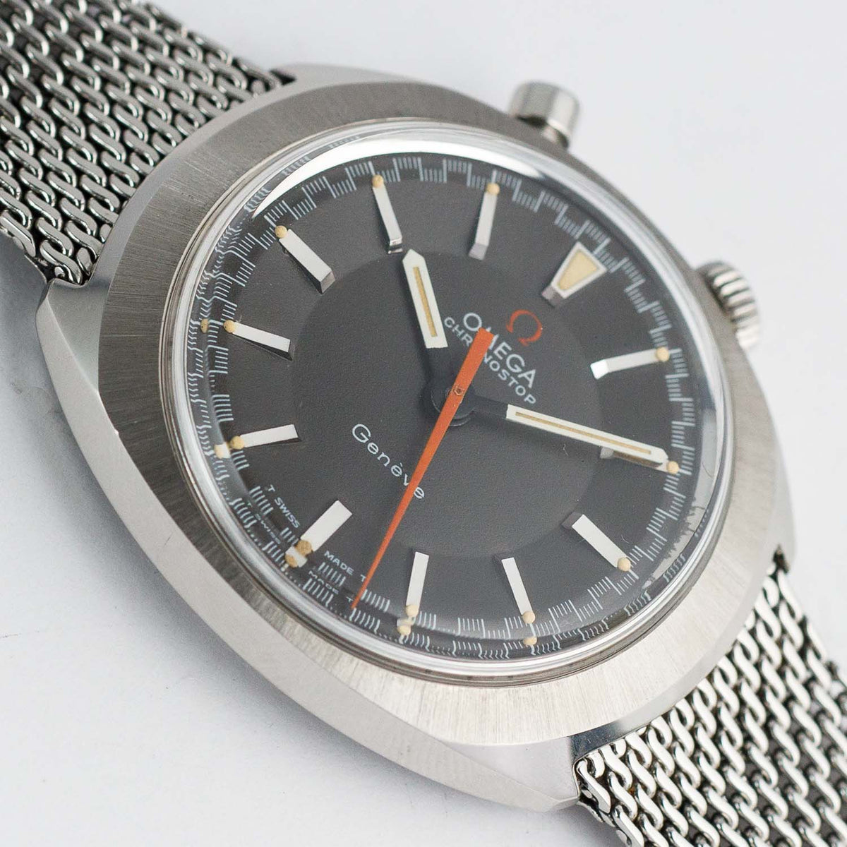 OMEGA GENEVE CHRONOSTOP Ref.145.010