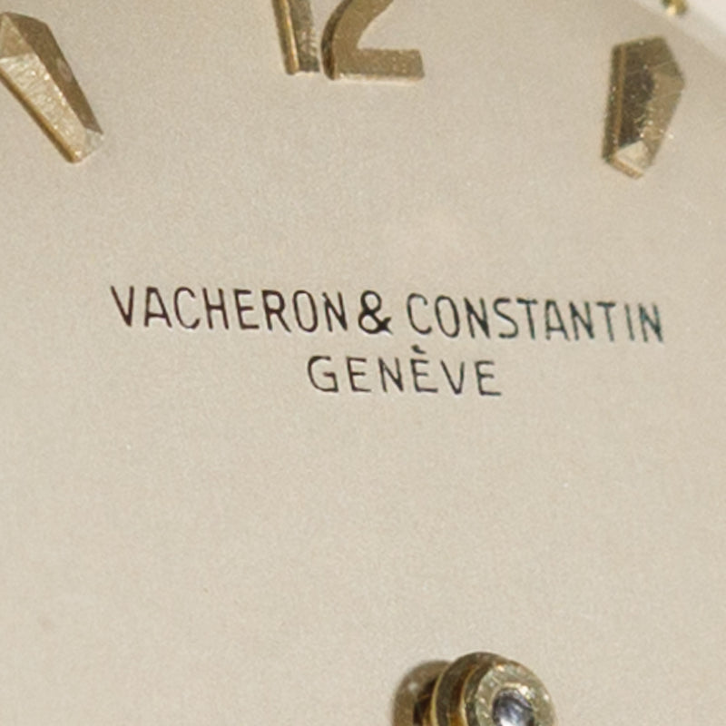 VACHERON & CONSTANTIN
