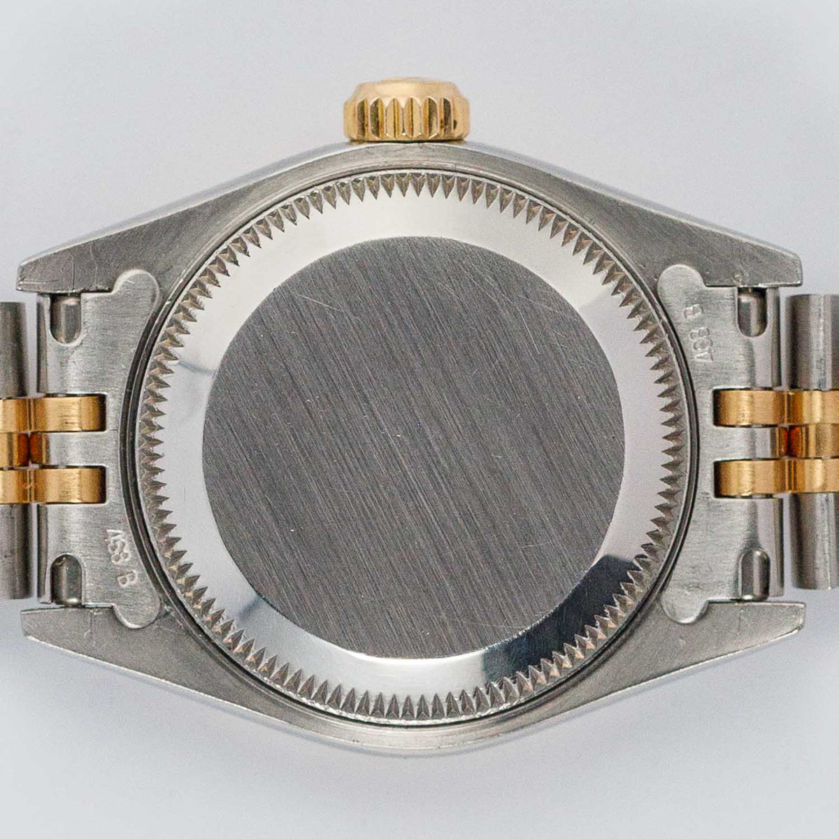 ROLEX DATEJUST Ref.69173 10 Points Diamond