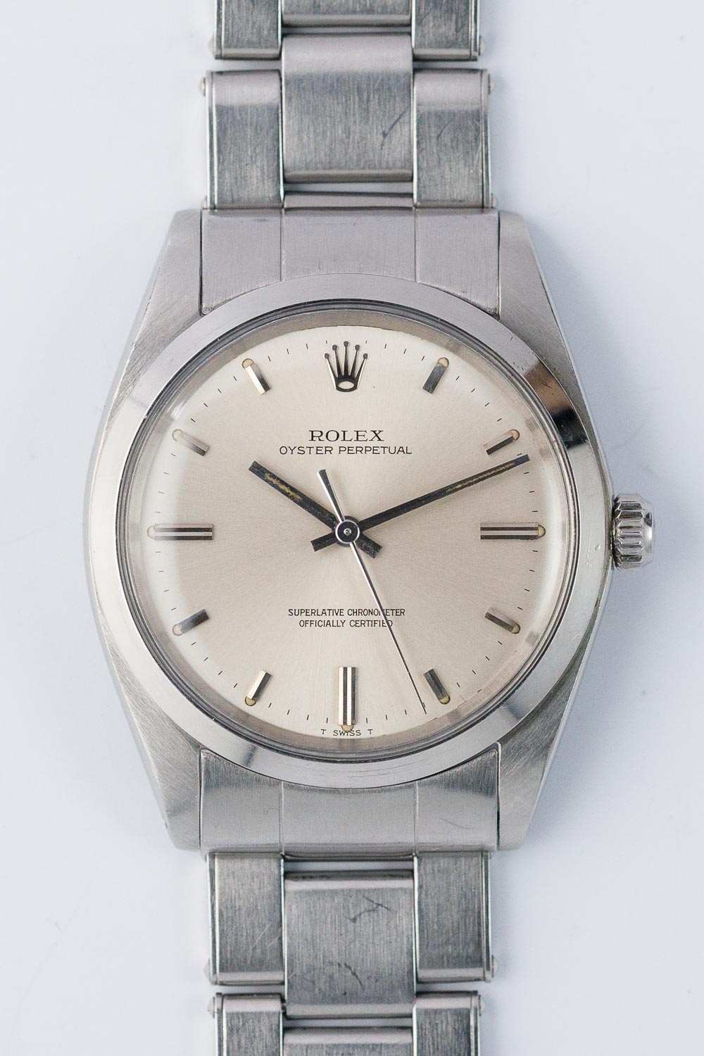 ROLEX OYSTER PERPETUAL Ref.1018