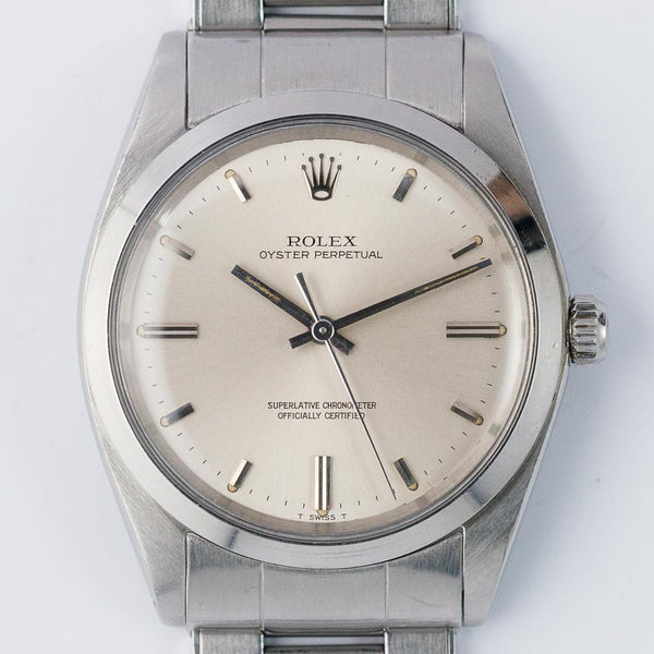 ROLEX Ref.1018 エクスプローラー文字盤 アンティーク品 - 時計