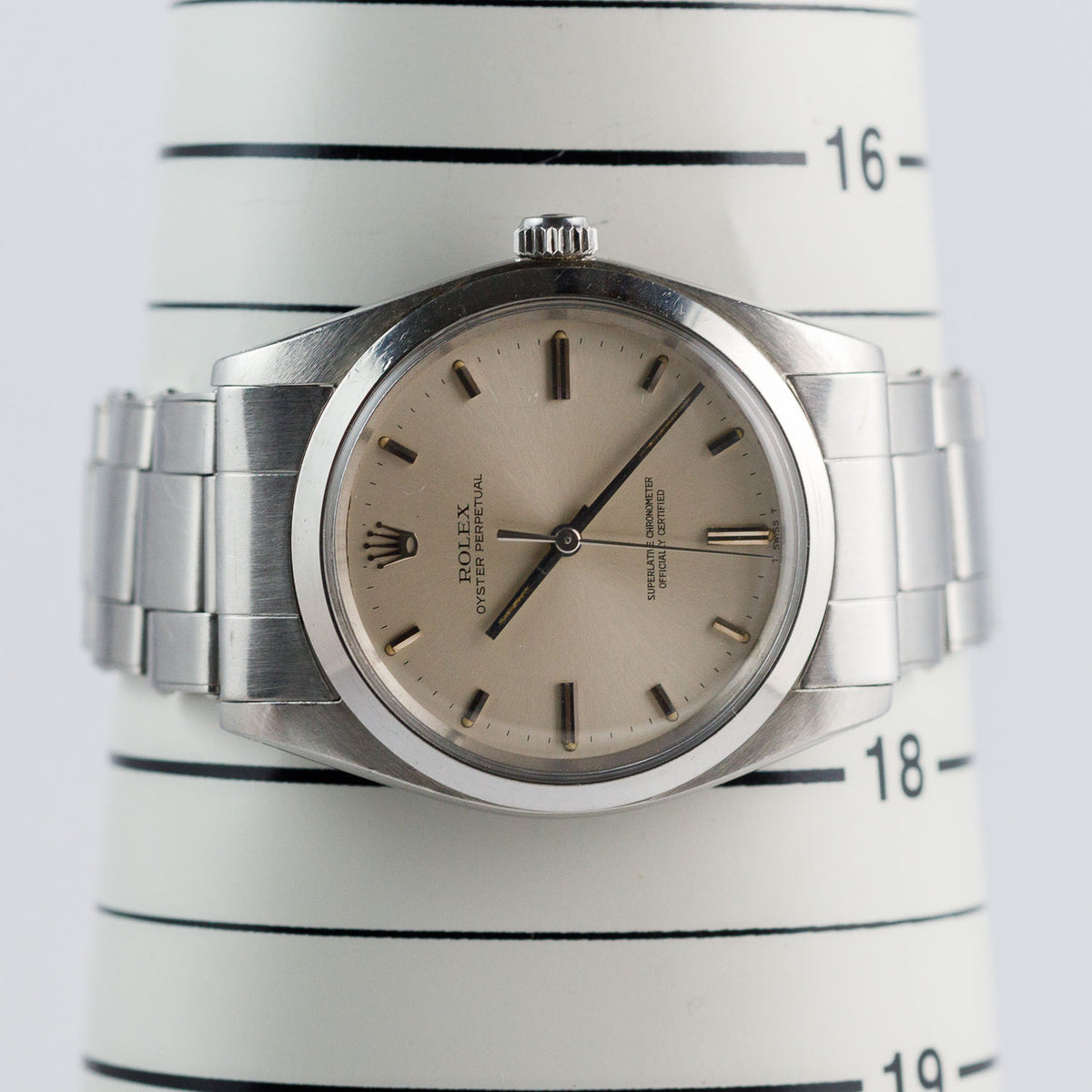 ROLEX OYSTER PERPETUAL Ref.1018