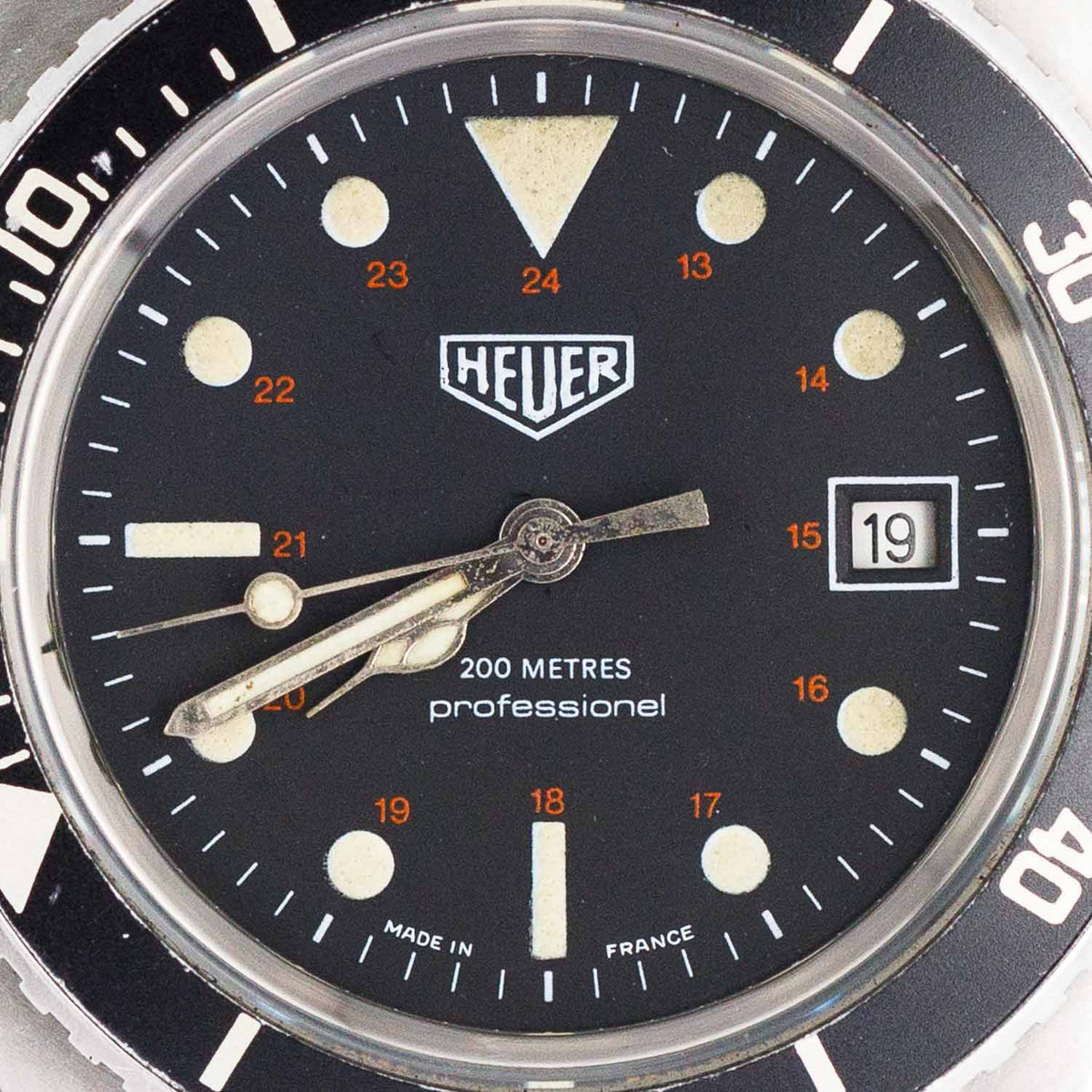 HEUER Ref.844 Monnin Case