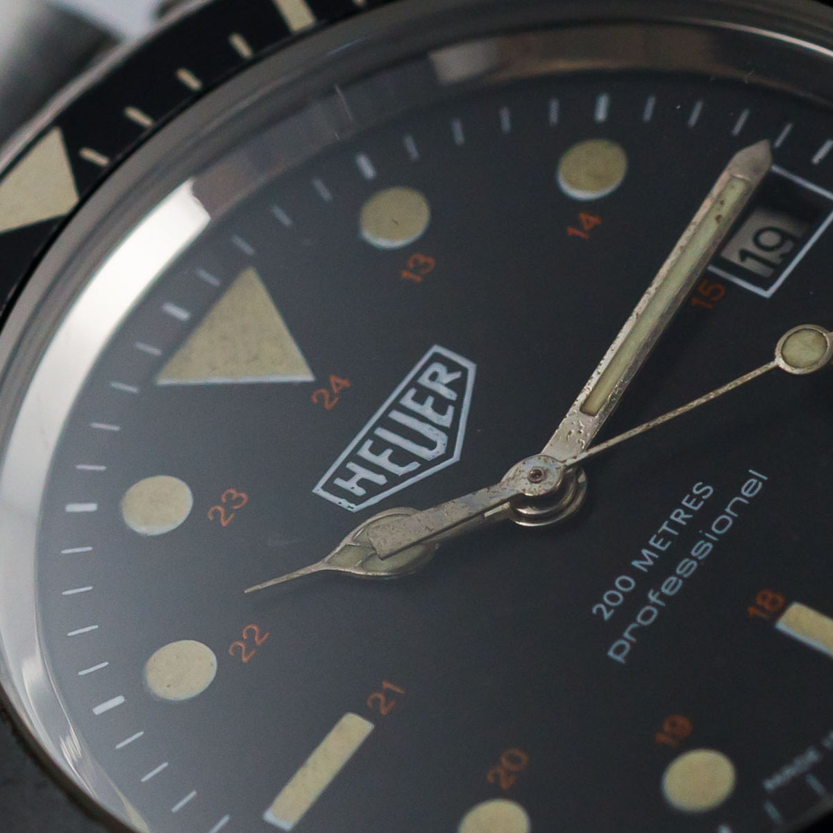 HEUER Ref.844 Monnin Case