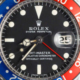 ROLEX GMT-MASTER Ref.1675 MK0.5